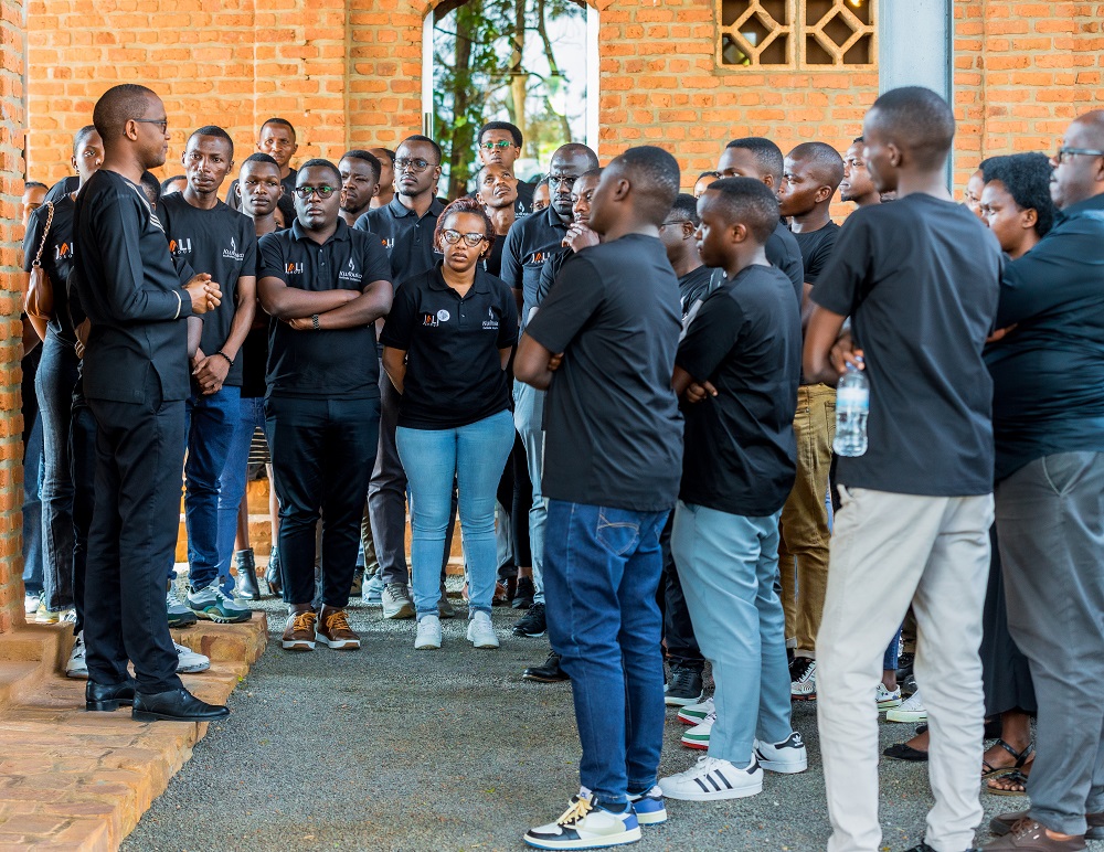 Abakozi ba Jali Group bahawe umukoro wo kurushaho kumenya amateka ya Jenoside yakorewe Abatutsi mu 1994