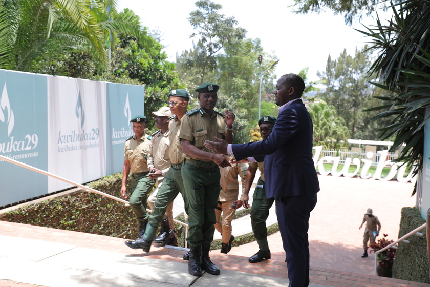 Basuye ibice byose bigize Urwibuto rwa Kigali