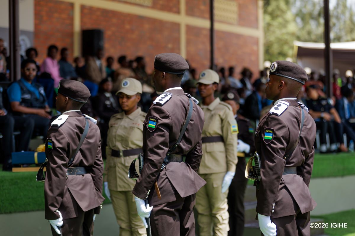 Batatu ba mbere harimo Habyarimana Gilbert, Imanirarora Charles na Ishimwe Jonathan barashimiwe