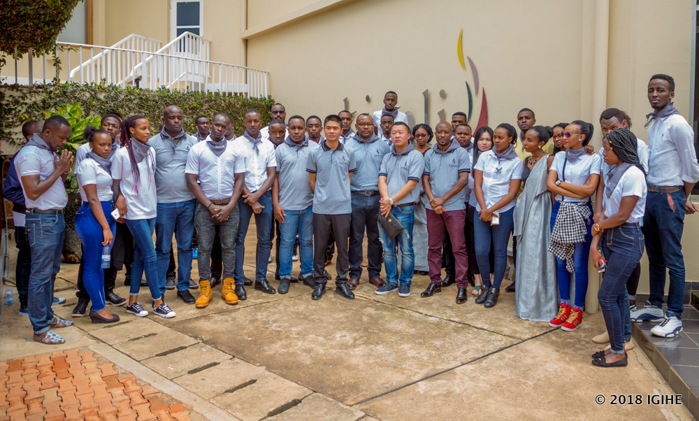 Bahakuye isomo ry'ubumwe n'ubwiyunge by'Abanyarwanda