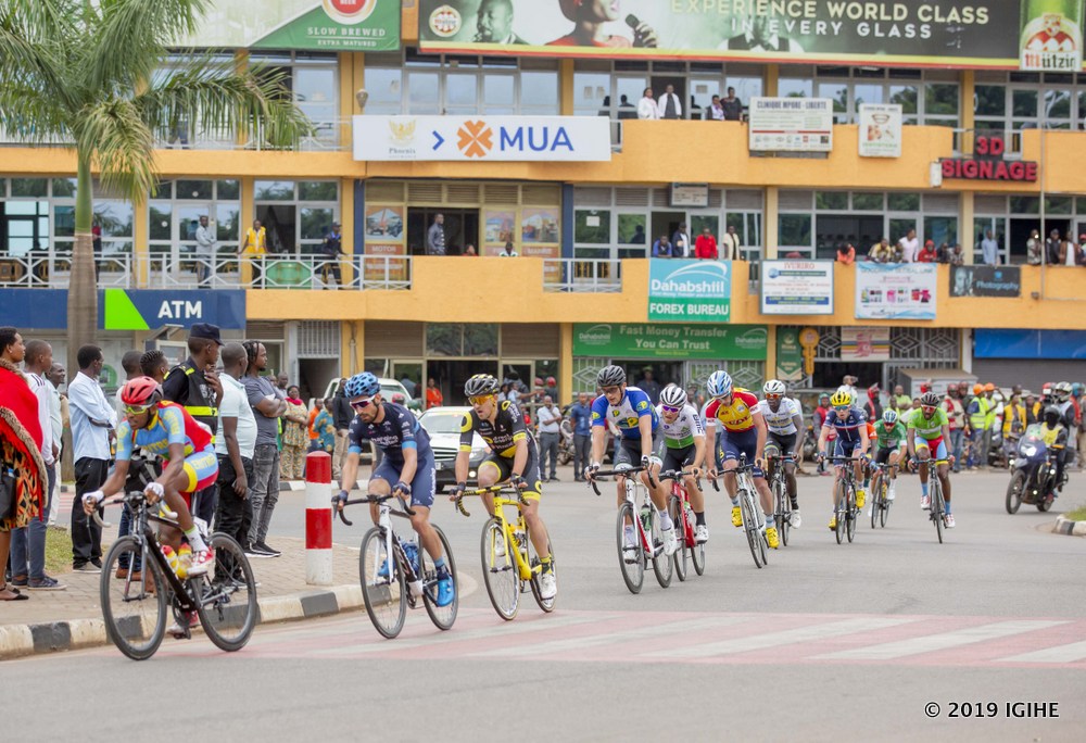 Bazengurutse ibice bitandukanye bya Kigali