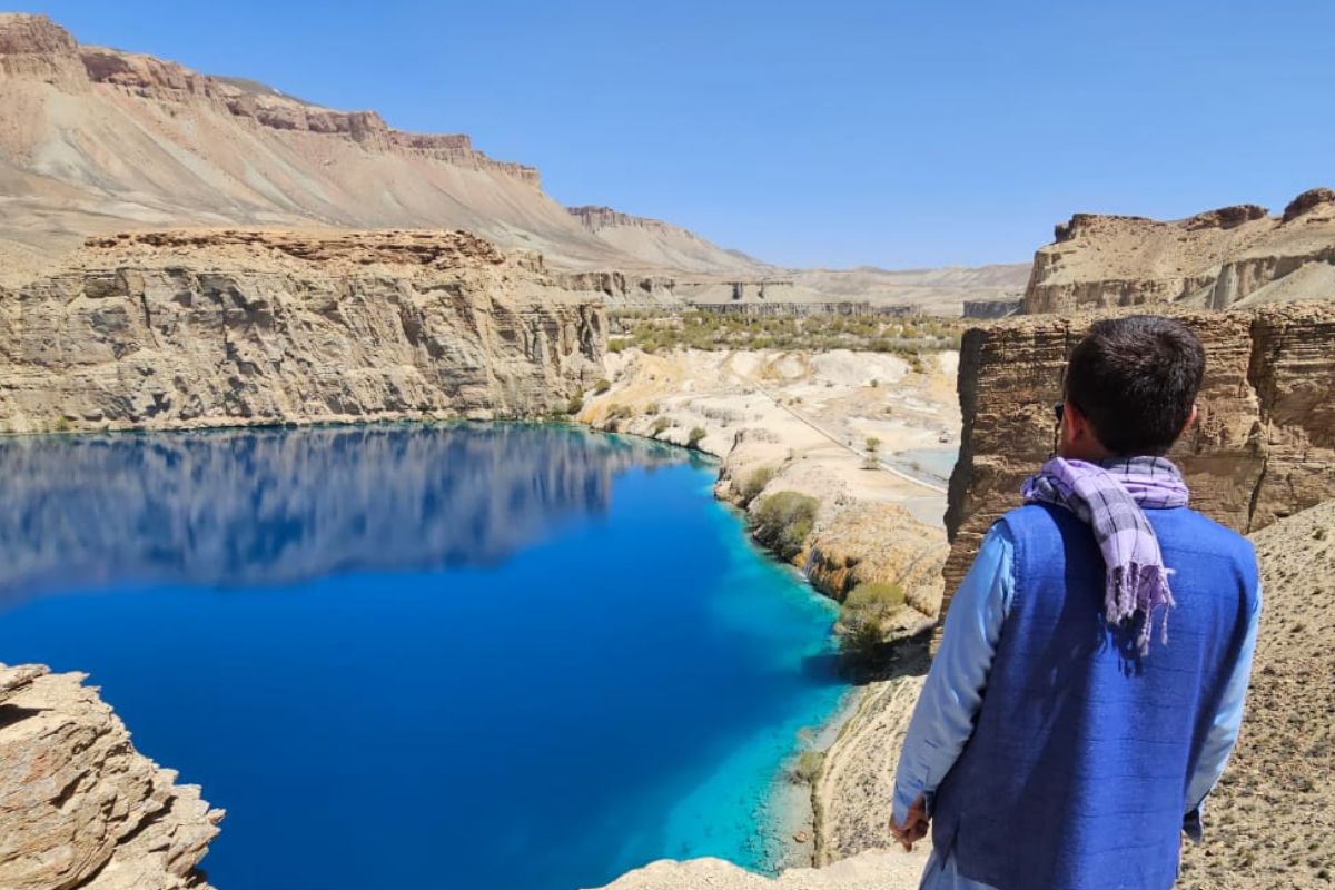 Afghanistan ni kimwe mu bihugu bifite ahantu nyaburanga hakurura ba mukerarugendo