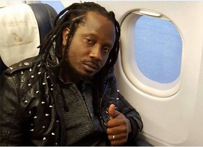 Bebe Cool yerekeje muri Afurika y'Epfo