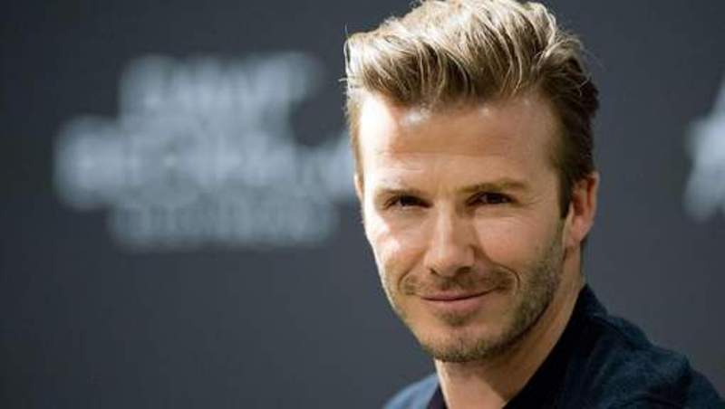 David Beckham