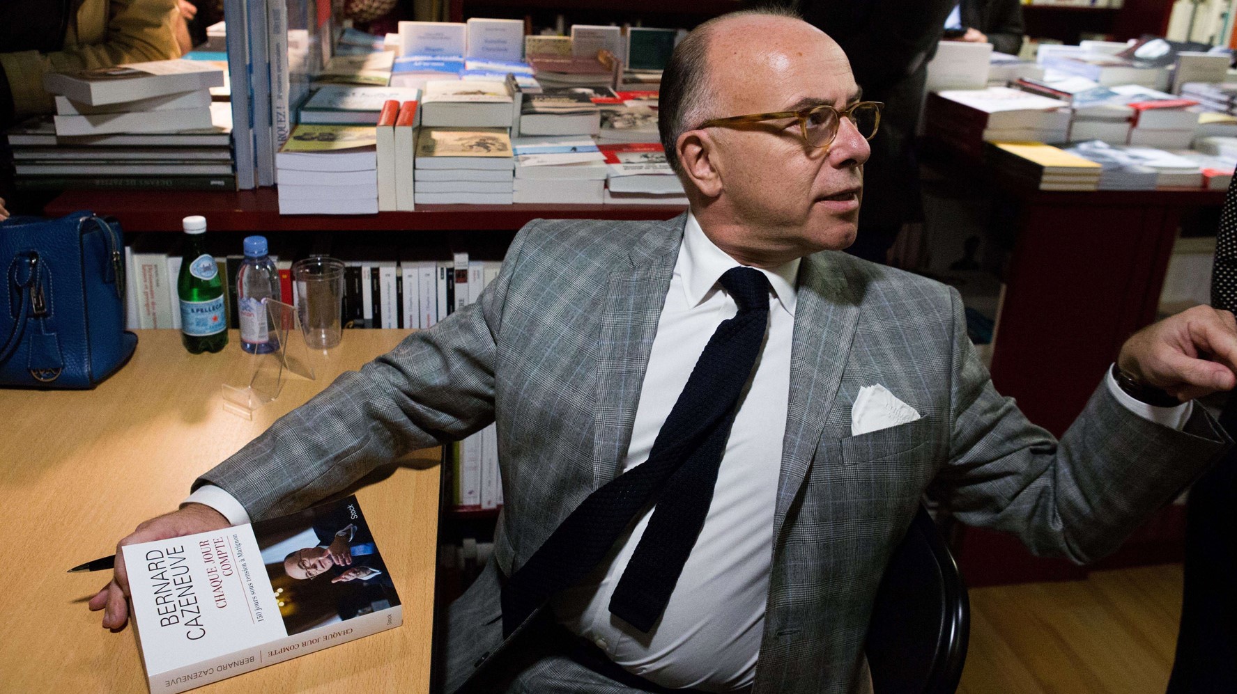 Bernard Guy Georges Cazeneuve avuga ko Raporo Duclert ubwayo atari ukuri ahubwo ari umusanzu ku kugaragaza ukuri