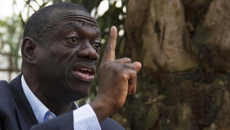 Kizza Besigye utavuga rumwe n'ubutegetsi muri Uganda