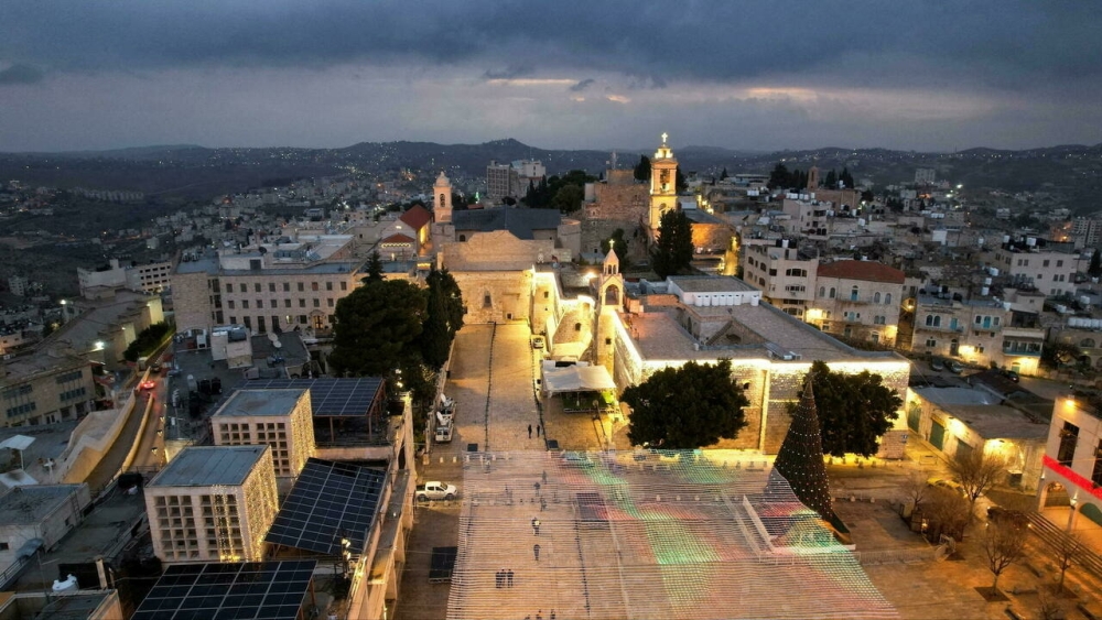 Bethlehem ni Umujyi ufite amateka akomeye muri Bibiliya cyane ko ariwo bivugwa ko Yesu/Yezu Kirisitu yavukiyemo