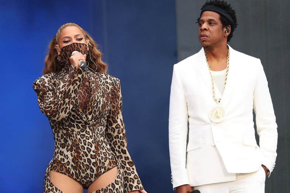 Beyoncé ni umufasha wa Jay-Z, umuraperi akaba n'umuherwe wanditse izina mu muziki wa muri Leta Zunze Ubumwe za Amerika