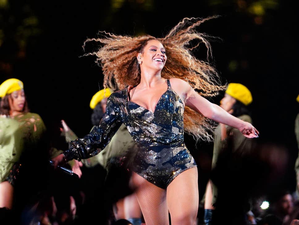 Beyoncé yasohoye indirimbo yaririmbwemo Igiswahili