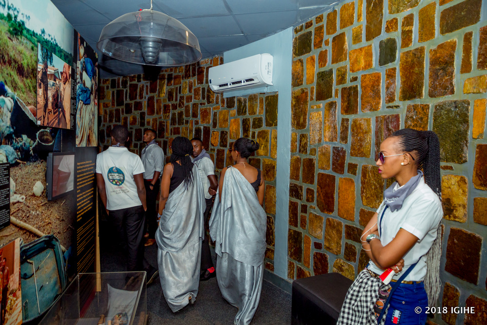 Beretswe uko Jenoside yakoranywe ubunyamaswa