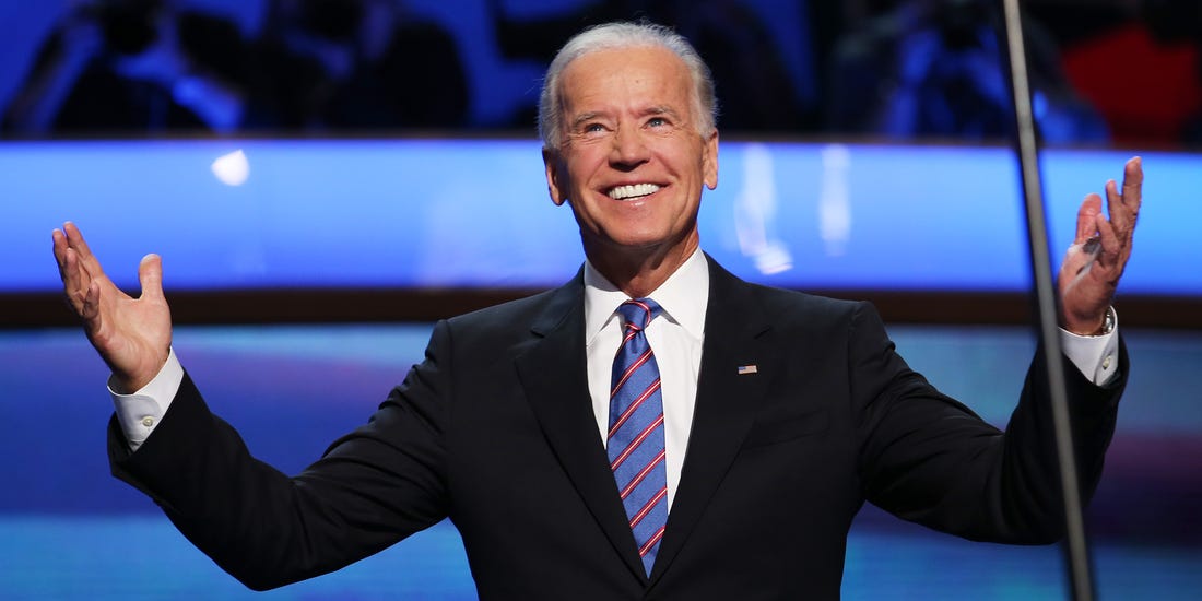 Joe Biden yatsinze amatora muri Alaska, bikaba bimuha amahirwe yo guhagararira ishyaka rye mu matora ya Perezida