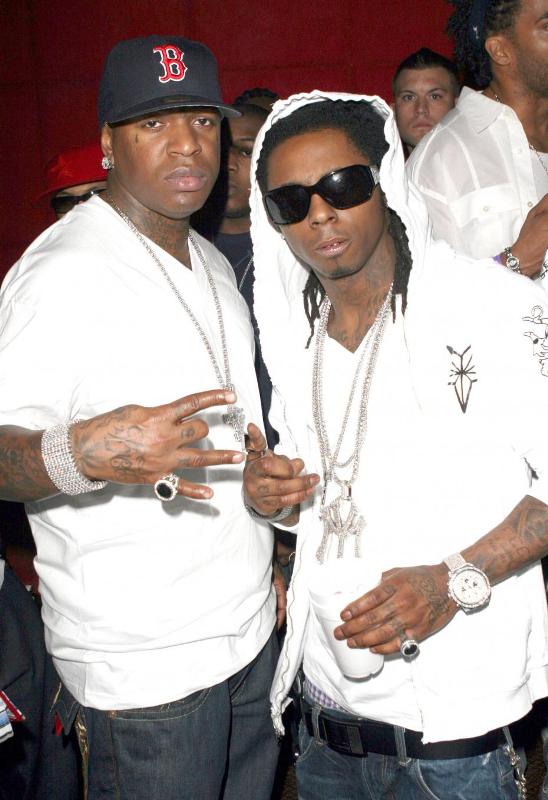 Kuva kera, Lil Wayne yafataga Birdman nk'umubyeyi we