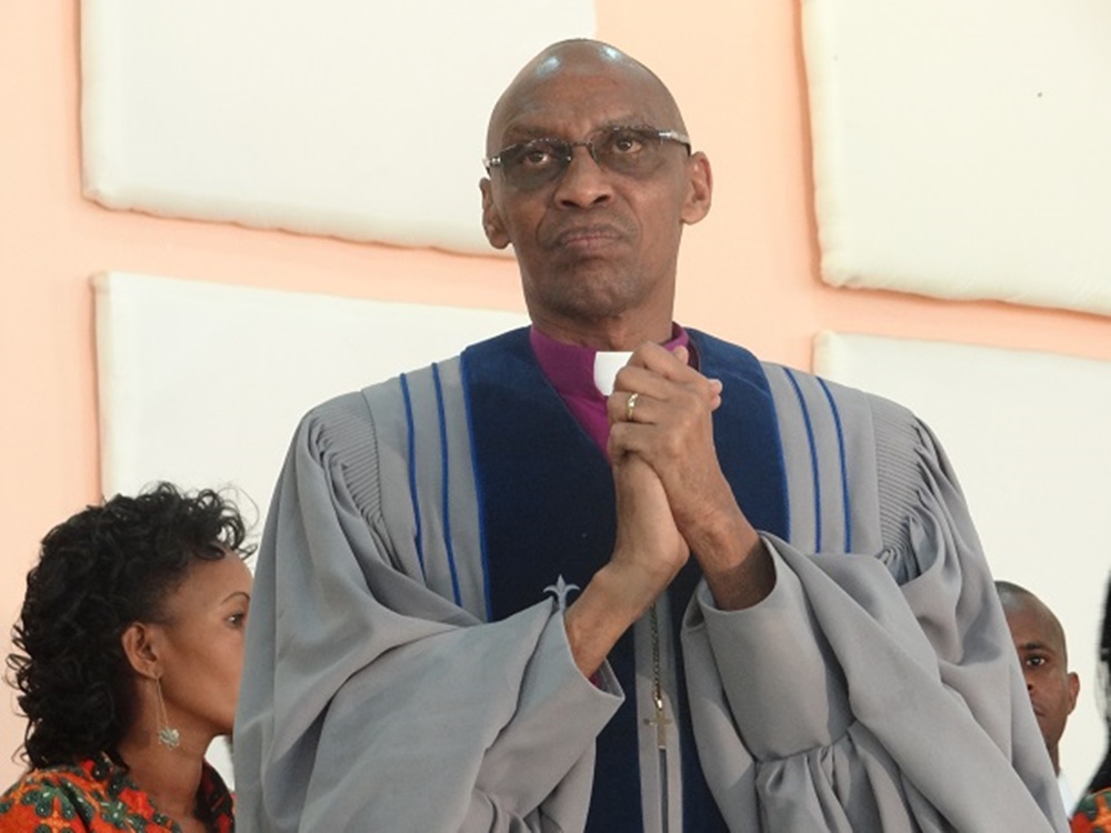 Apôtre Charles Rwandamura ari mu bavugabutumwa bafite izina mu gihugu kubera amagambo y'ubuhanuzi akunda gutangaza