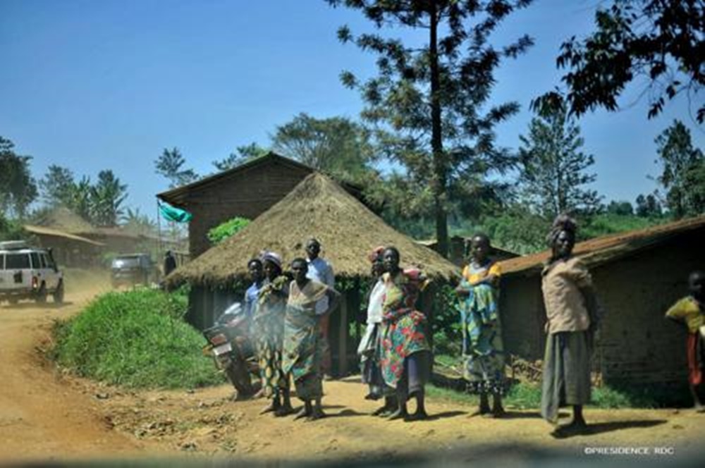 Kamwe mu duce twabereyemo igitero cyahitanye abaturage 11 bigizwemo uruhare n'inyeshyamba za CODECO