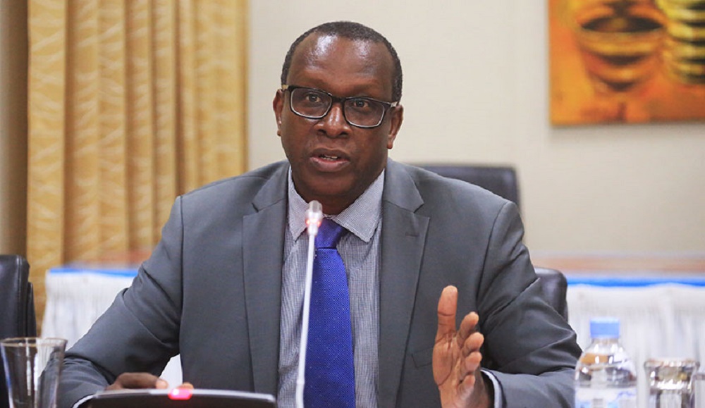 Dr Bizimana avuga ko umujenosideri azakomeza gukurikiranwa akagezwa imbere y'ubutabera
