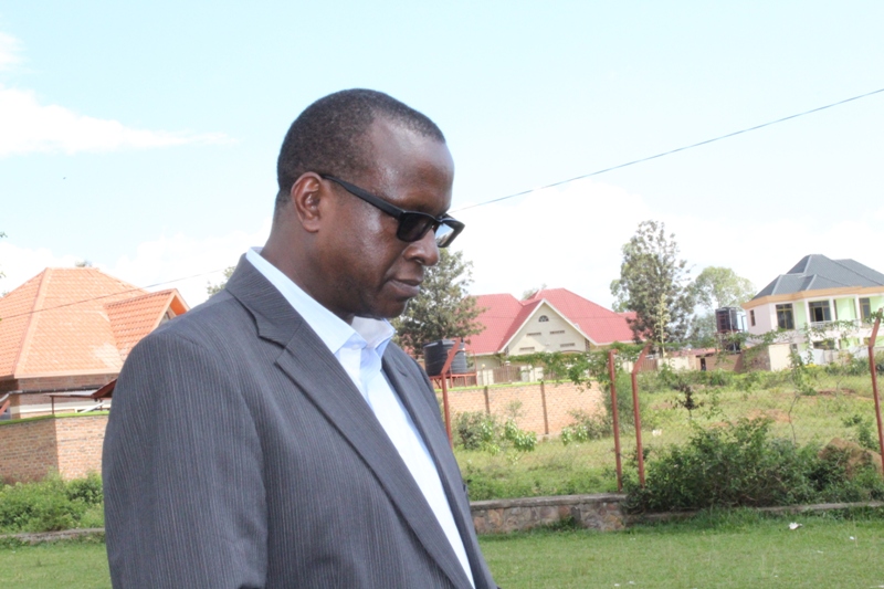 Dr Bizimana yunamira Naason