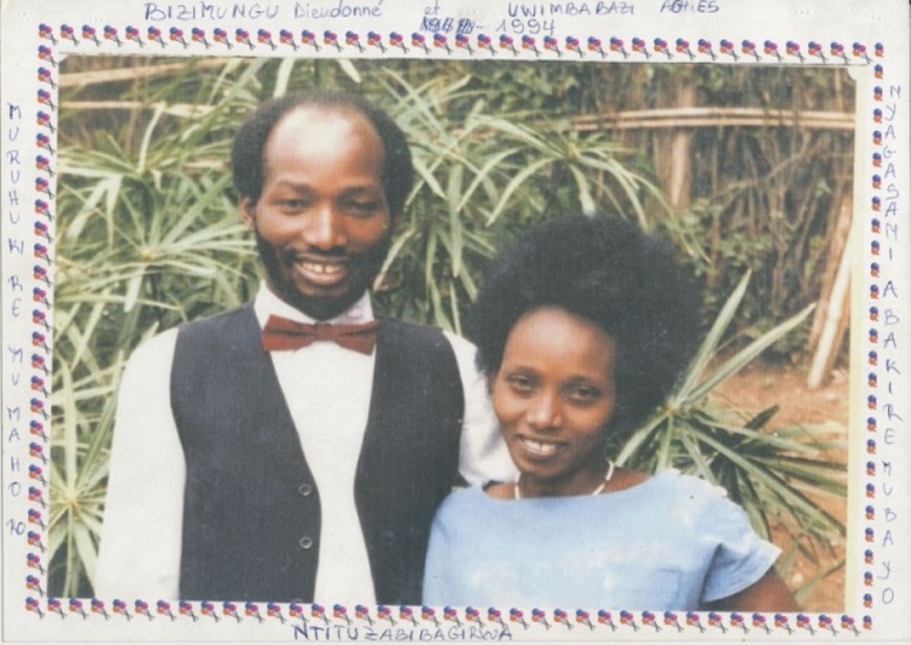 Bizimungu Dieudonné
