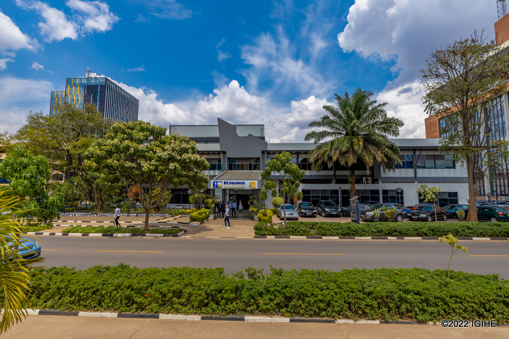 BK General Insurance ifite agaciro ka miliyari 32 Frw