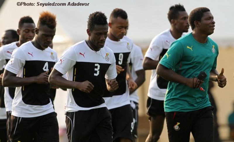 Umutoza wungirije Maxwell Konadu yageze mu Rwanda kuwa Gatatu gutegura urugendo rwa 23 bahamagawe na Avram Grant