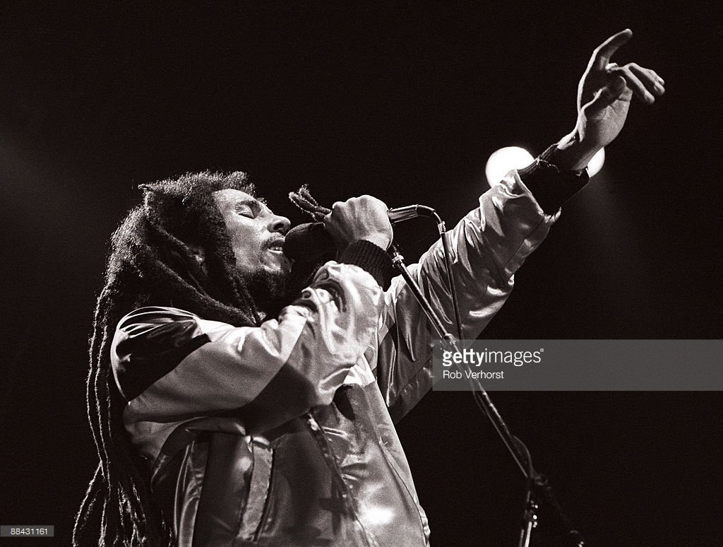Bob Marley yafatwaga nk'umwami w'injyana ya Reggae