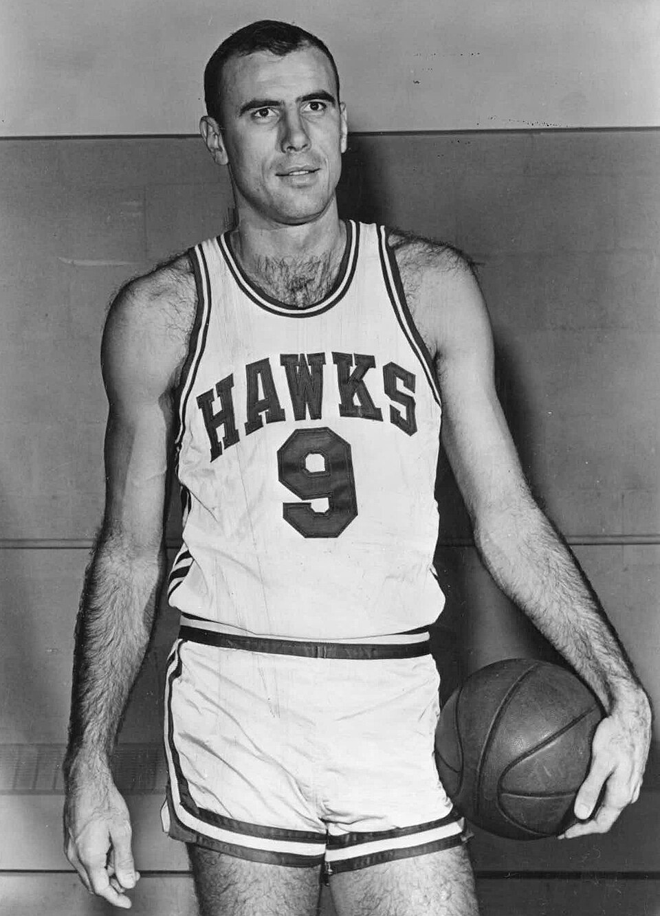 Bob Pettit ni we mukinnyi wa mbere wujuje amanota ibihumbi 20