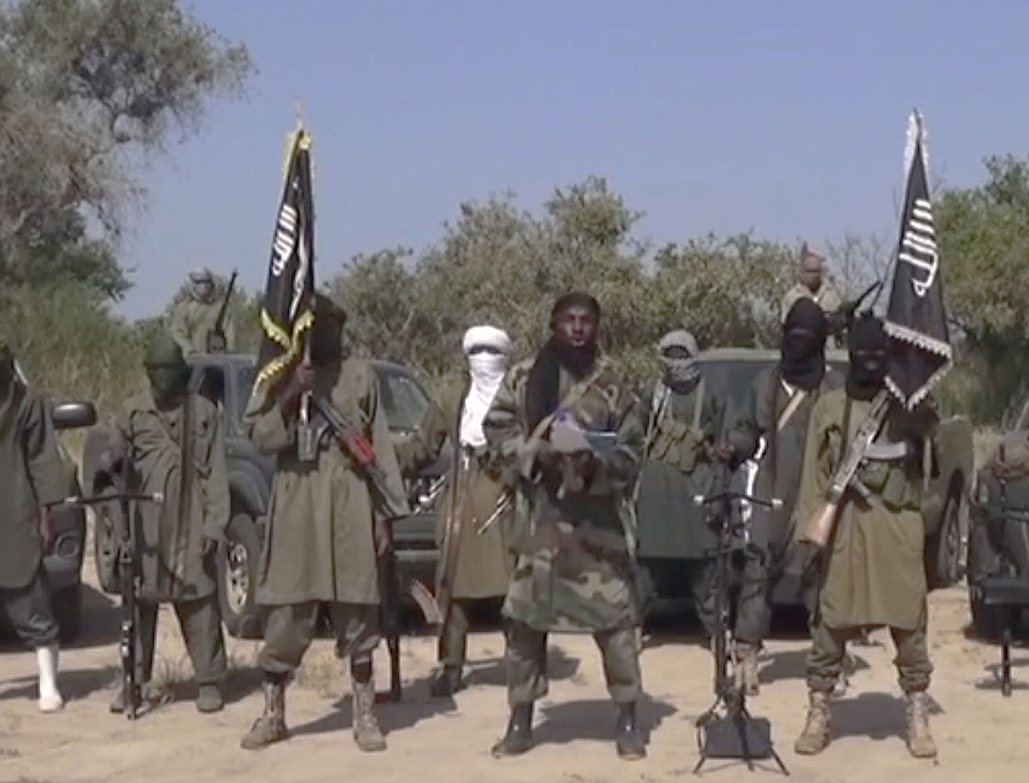 Boko Haram ni umutwe wayogoje igice cy'Uburengerazuba bwa Afurika