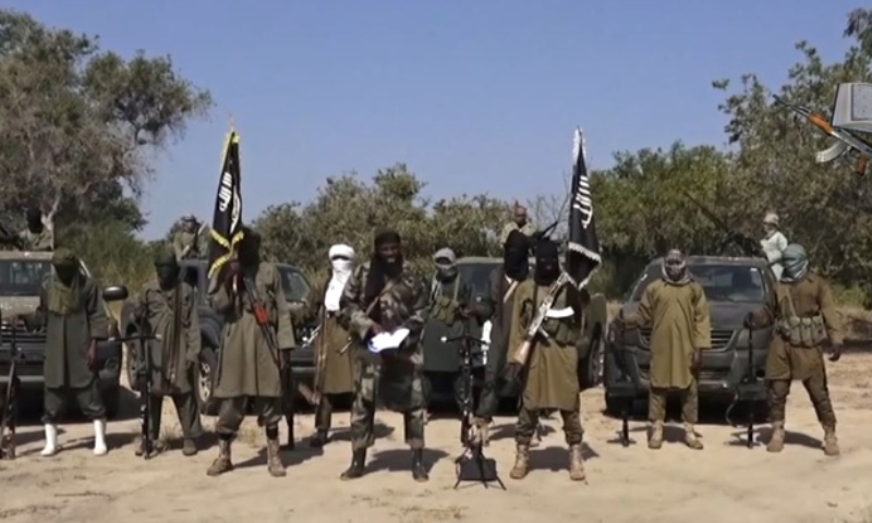 Umutwe wa Boko Haram uvuga ko ushaka gushinga Leta ya Kisilamu mu majyaruguru ya Nigeria