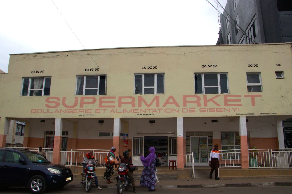 Boulangerie ya Habib icururizwamo umugati kuva mu myaka 50 ishize