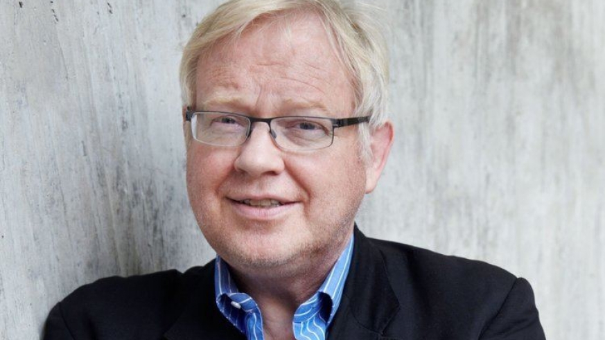 Roger Boyes ni umwe mu banyaburayi bumva ko inkunga iwabo batanga zikwiriye gutuma bategeka ibihugu bya Afurika uko byitwara