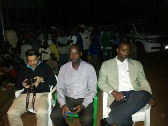 World cup in my village yatangiriye mu karere ka Gasabo igera no mu turere 18