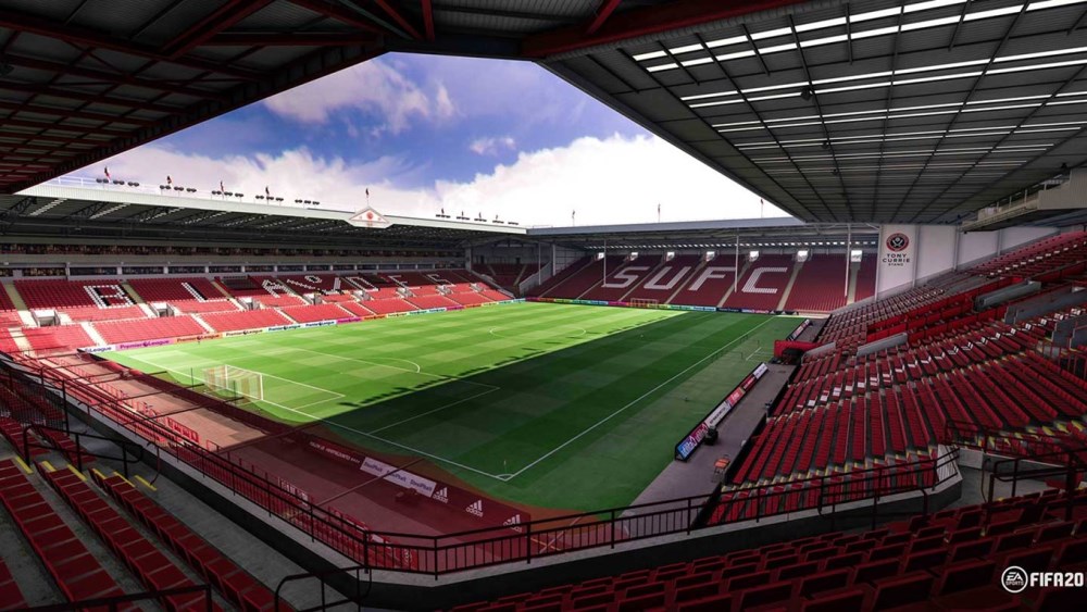 Bramall Lane Stadium niyo stade y'umupira w'amaguru yabimburiye izindi kubakwa
