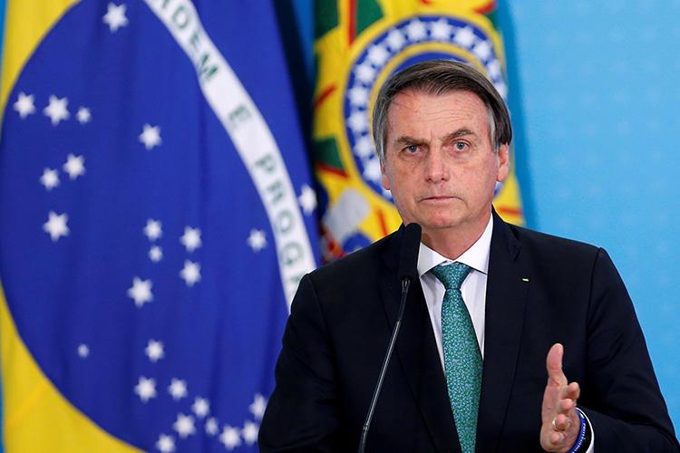 Perezida wa Brésil, Jair Bolsonaro, yatangaje ko igihugu cye gishobora kwivana muri OMS