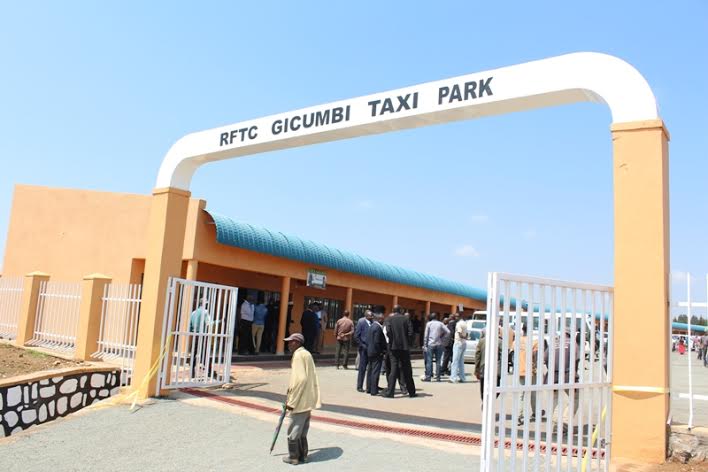 Gare ya Gicumbi yuzuye itwaye asaga miliyoni 900