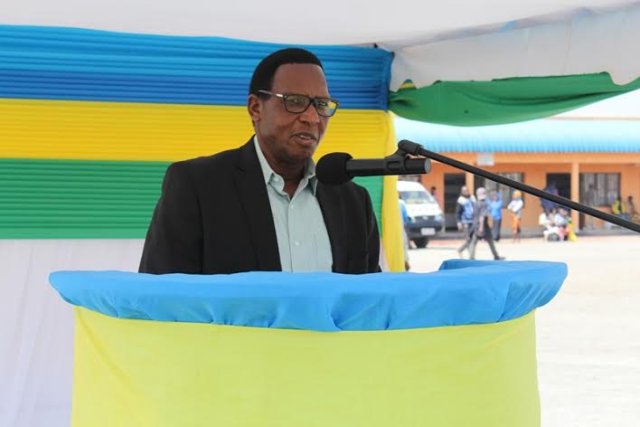 Umuyobozi wa RFTC, Col. Twahirwa Dodo