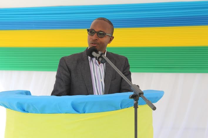 Umuyobozi wungirije w’Akarere ka Gicumbi ushinzwe ubukungu,Jules Muhizi