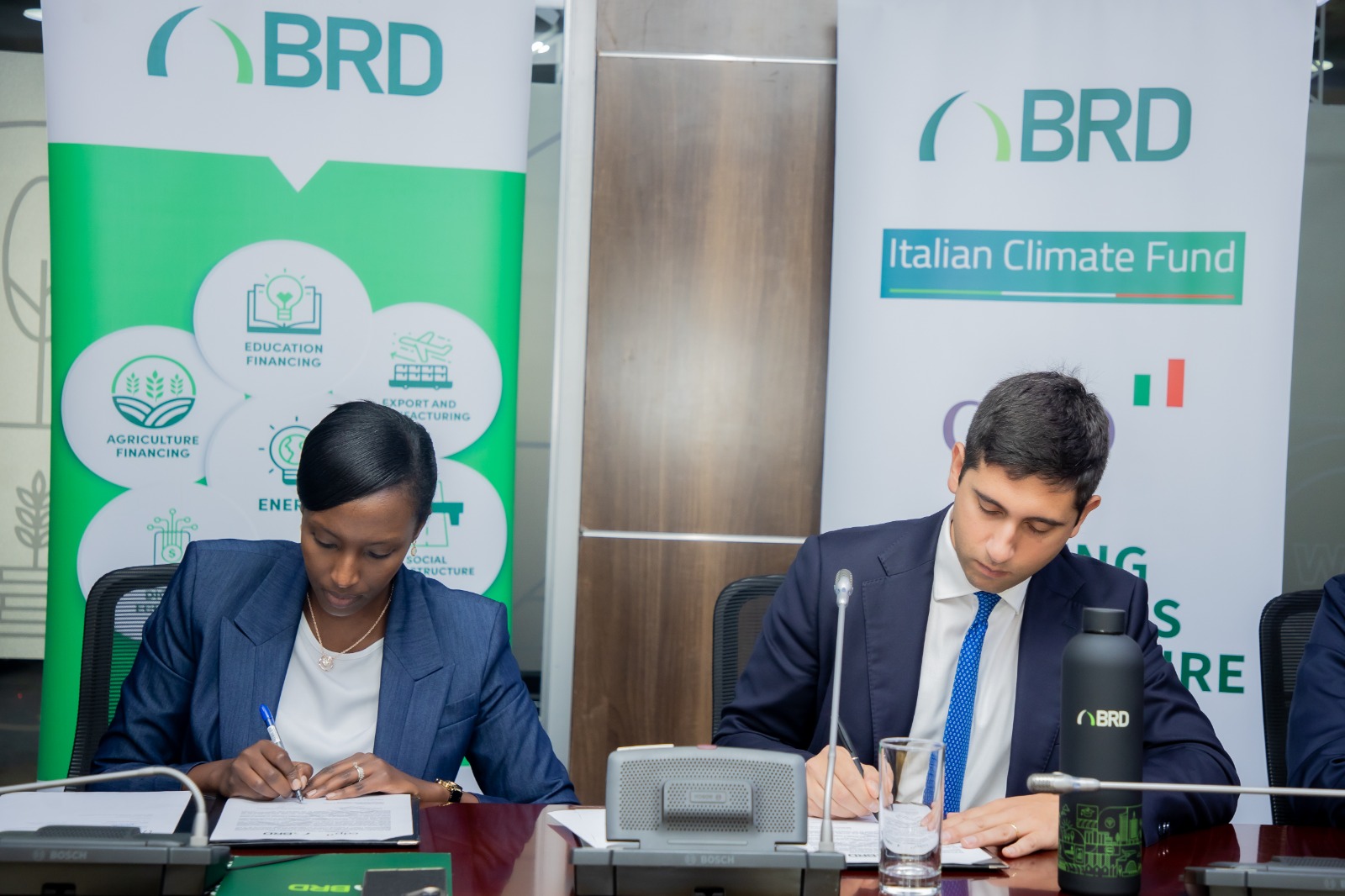 U Rwanda n'u Buyapani bisanzwe bifite imikoranire myiza