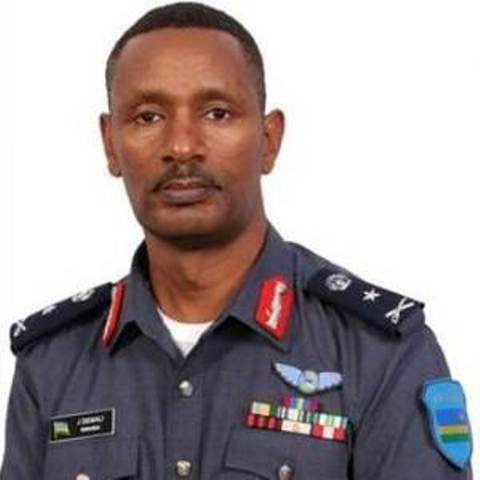 Brigadier General Joseph Demali
