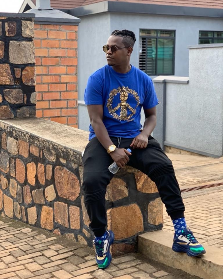 Bruce Melodie yiteguye kuganira n'ubuyobozi bwa RITCO mu gihe nabo bifuza kuganira nawe