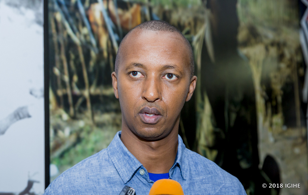 Bruce Melodie ashimira abantu bamufashije barimo Boubou