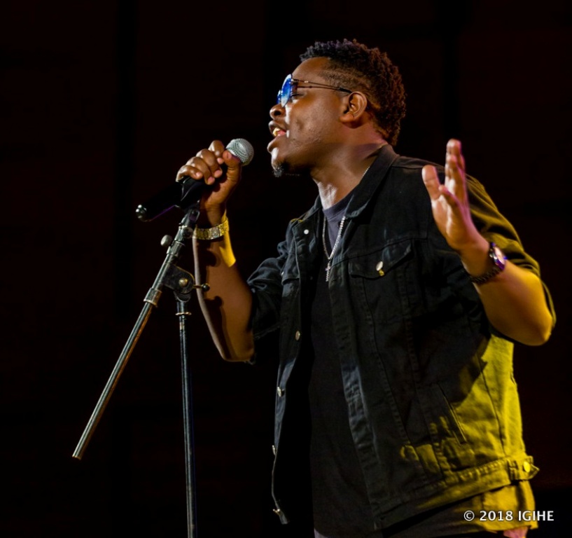 Bruce Melodie ku rubyiniro