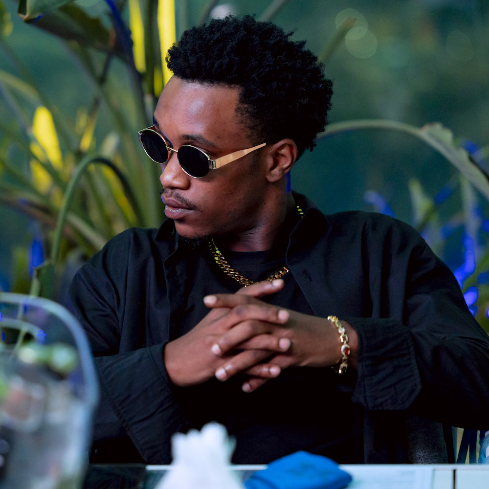 Bruce the 1st mu bahanzi bitabiriye ibiganiro bya Skol