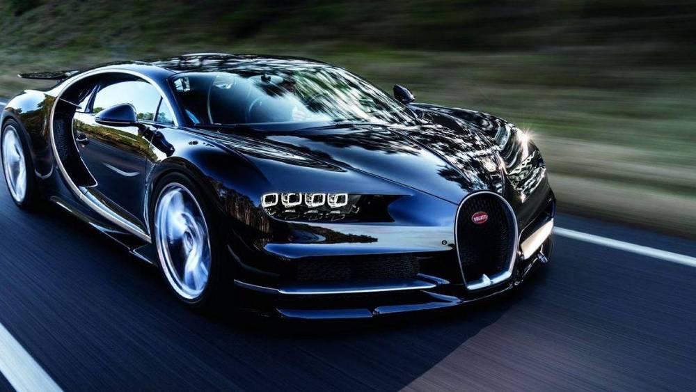 Bugatti Chiron