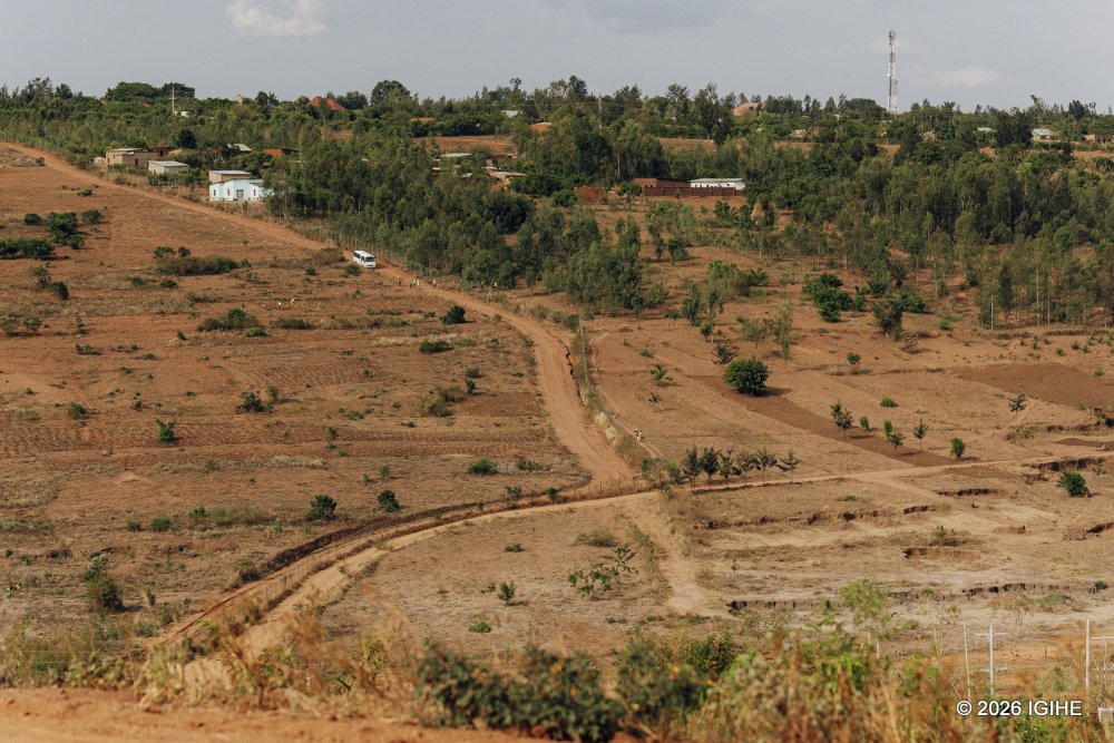 Umuhanda uzubakwa mu Bugesera