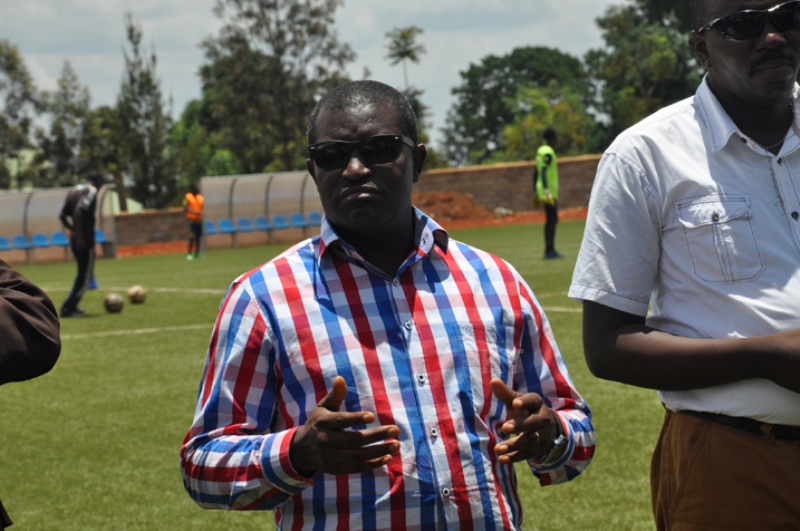 Bugingo Emmanuel ushinzwe siporo muri MINISPOC