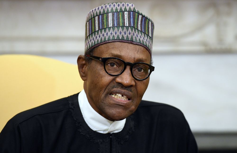 Perezida Buhari yongeye gutorerwa kuyobora Nigeria