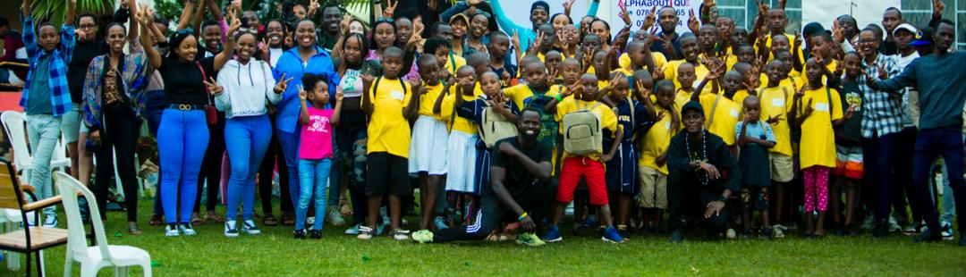 Urubyiruko ruhuriye muri 'YB Foundation' rwiyemeje kusa ikivi cya nyakwigendera