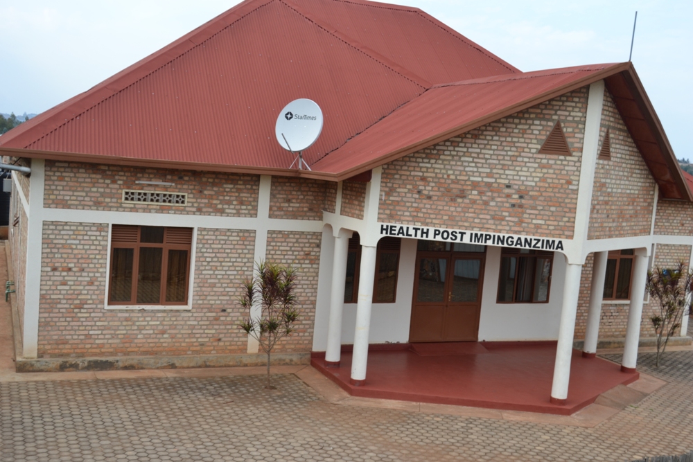 Buri Mpinganzima ifite ivuriro ryita ku buzima bw'ababyeyi b'Intwaza bayitujwemo