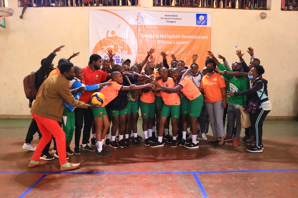 Buri kipe yatsinze yagenewe ibihembo