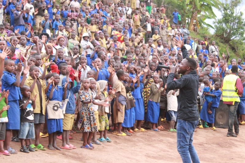 Buri wese yasabwe umusanzu mu kurandura Malaria