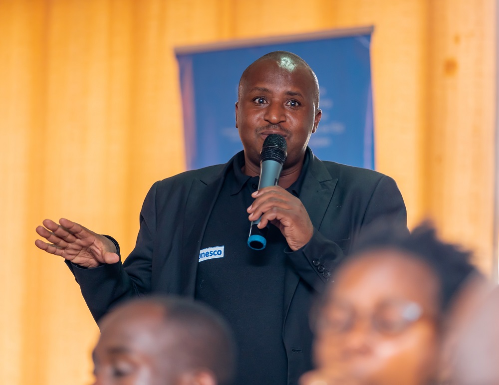 Buri wese yavugaga icyo yiteze kuri uyu mushinga